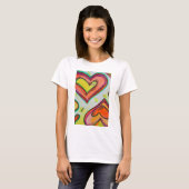 Laugh Hearts Shirt (Vorne ganz)