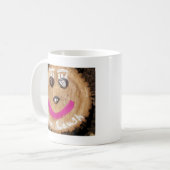 Laugh Kaffeetasse (Vorderseite Links)