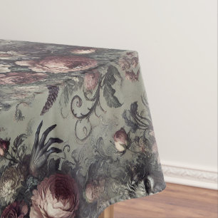 Laugh Lines - Gothic Large Print Tischdecke