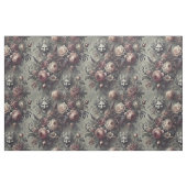Laugh Lines - Gothic Statement Tile Stoff (Fat Quarter (45,7 x 55,9 cm))
