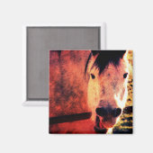 Laugh Magnet (Vorderseite/Rückseite)