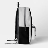 Laugh Out Loud Funny Bedruckter Rucksack (Links)