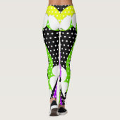 Laugh Out Loud Leggings (Rückseite)