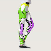 Laugh Out Loud Leggings (Rechts)