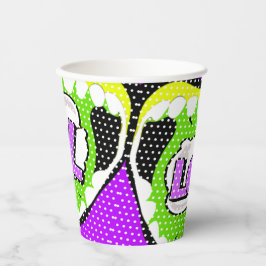 Laugh Out Loud Pappbecher