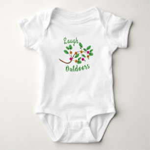 Laugh Outdoor Baby Strampler