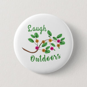 Laugh Outdoor Button