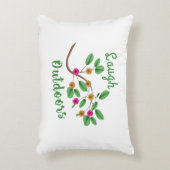 Laugh Outdoor Dekokissen (Vorderseite(Vertikal))