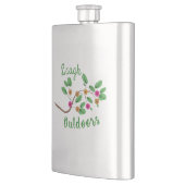 Laugh Outdoor Flachmann (Links)