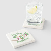 Laugh Outdoor Steinuntersetzer (Seitenansicht)