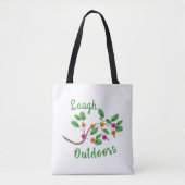 Laugh Outdoor Tasche (Vorderseite)