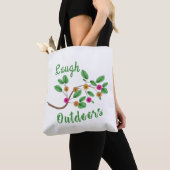 Laugh Outdoor Tasche (Von Nahem)
