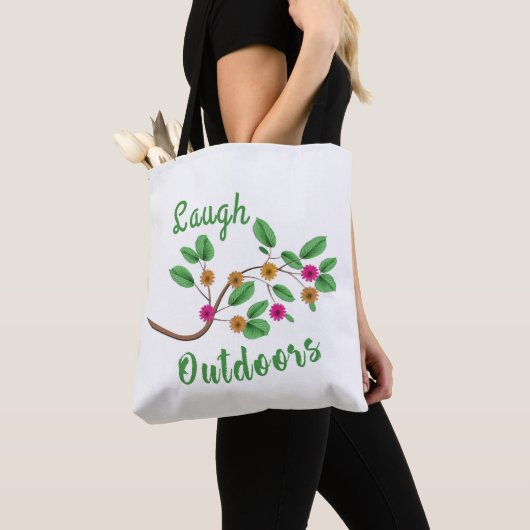 Laugh Outdoor Tasche (Von Nahem)