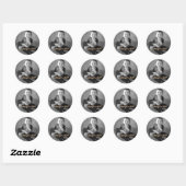 Laugh Sticker (Blatt)