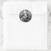 Laugh Sticker (Tasche)