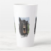Laugh und Gallop On Milchtasse (Vorderseite)