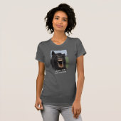 Laugh und Gallop On T-Shirt (Vorne ganz)