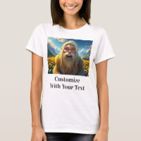 Laughing Bigfoot Sonnenblumen