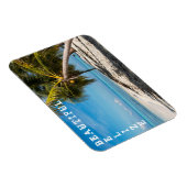 Laughing Bird Caye - Belize Magnet (Rechte Seite)