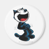 Laughing Felix Magnet (Vorne)