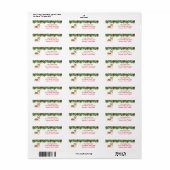 Laughing Holiday Welsh Corgi (Vorne)