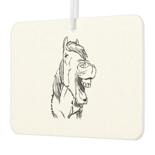 Laughing Horse Autolufterfrischer (Links)