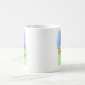Laughing Horse Kaffeetasse (Mittel)