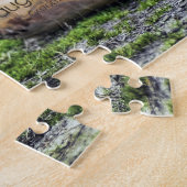 Laughing hyena [Jigsaw puzzle: 252P] Puzzle (Seite)