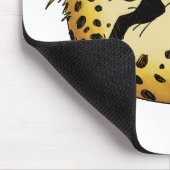 Laughing Hyena mousepad (Ecke)