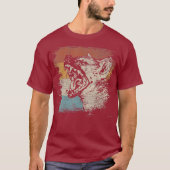 Laughing Hyena T-Shirt (Vorderseite)