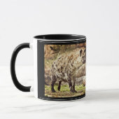 Laughing Hyena Tasse (Links)