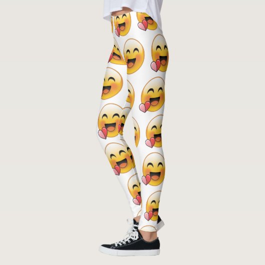 LAUGHING IMOJI LEGGINGS (Links)