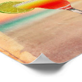 Laughing Insane - Poster (Ecke)