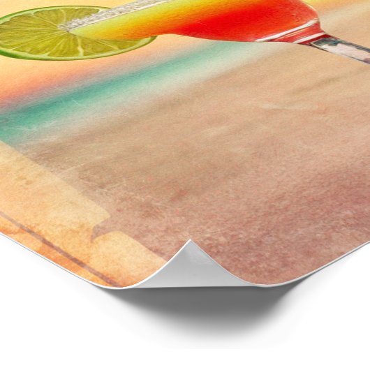 Laughing Insane - Poster (Ecke)