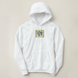 Laughing Kitten Hoodie