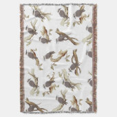 Laughing Kookaburra Australian Bird Eucalyptus Decke (Vorderseite Vertikal)