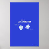 Laughing Matter Poster (Vorne)