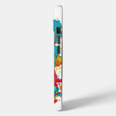 Laughing Pee Wee Herman iPhone 15 Case" Case-Mate iPhone Hülle (Rückseite / Links)