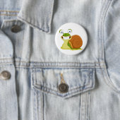 Laughing Snail Button (Beispiel)