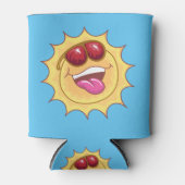 Laughing Sun Dosenkühler (Vorderseite)