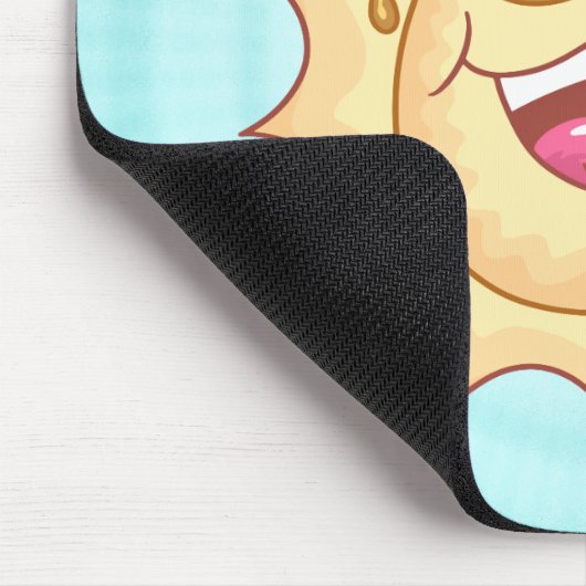 Laughing Sun Mousepad (Ecke)