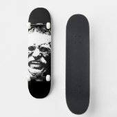 Laughing Teddy Skateboard (Vorderseite)
