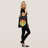 Laughing Through Tears Tasche (Am Model)