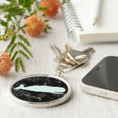 Laughing White Wale Thunder_Cove Schlüsselanhänger (Seite)