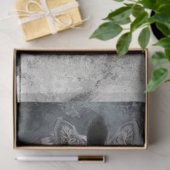 Laughing Zebra Wildlife Decoupage Seidenpapier (Geschenk)