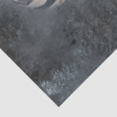 Laughing Zebra Wildlife Decoupage Seidenpapier (Ausschnitt)