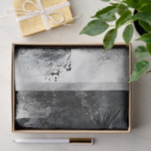 Laughing Zebra Wildlife Decoupage Seidenpapier (Geschenk)