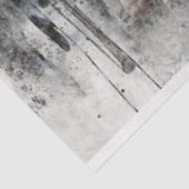 Laughing Zebra Wildlife Decoupage Seidenpapier (Ausschnitt)