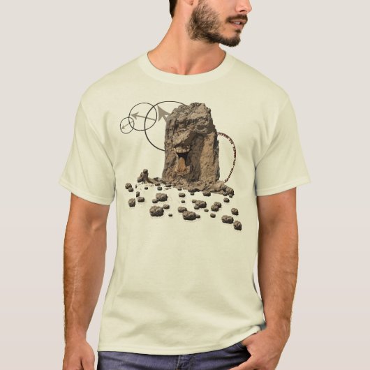 LaughingRock T-Shirt (Vorderseite)