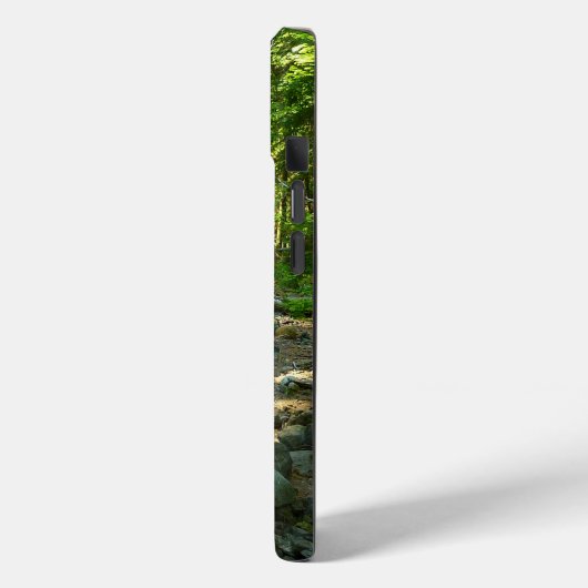 Laughingwater Crew am Monte Rainier Nationalpark Case-Mate iPhone Hülle (Rückseite / Links)